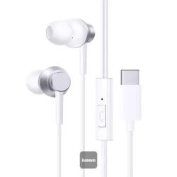 Alternative view of Baseus Encok CZ11 Type-C Wired Headphone