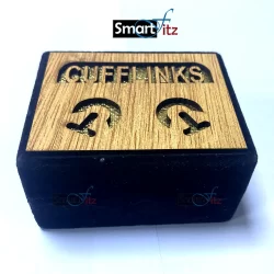 High Quality Cufflink Box