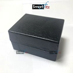 High Quality Cufflink Box in Black Color