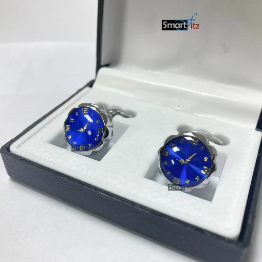 Watch Style Cufflinks for men