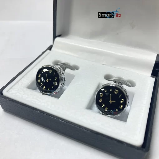 Watch Design Cufflinks for Men