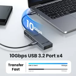 Ugreen 6 in 1 USB C HUB