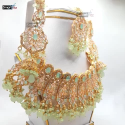 Elegant Design Bridal set