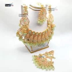 Elegant Design Bridal set