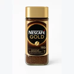 Nescafe Gold Coffee 190g Jar
