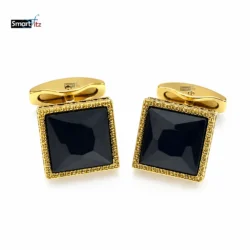 Studs for men in Black color