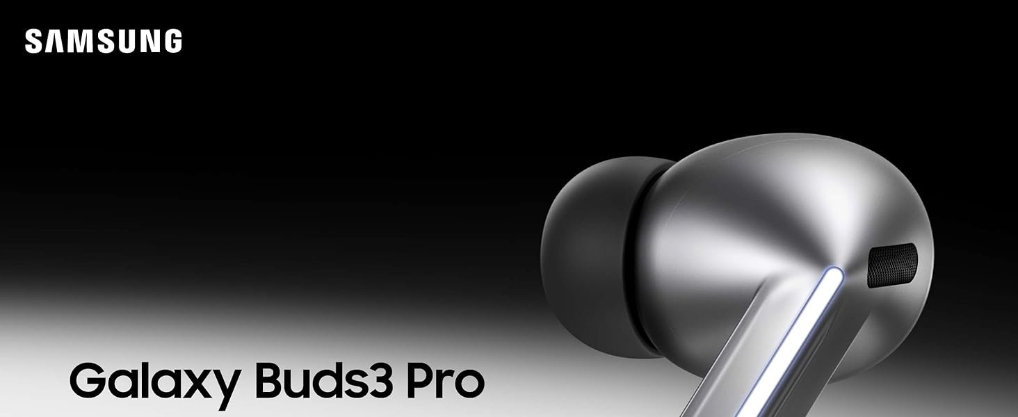 SAMSUNG Galaxy Buds 3 Pro