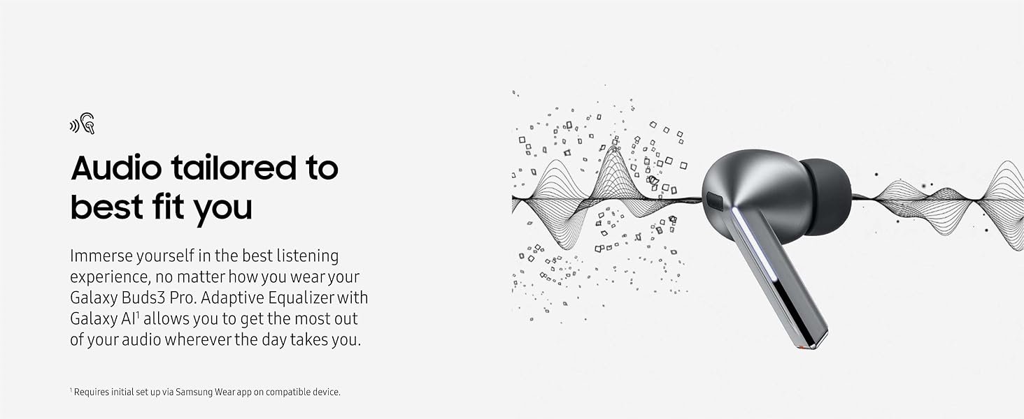 SAMSUNG Galaxy Buds 3 Pro