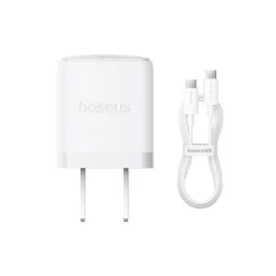 Baseus 30W Palm Fast Charger with type-c cable