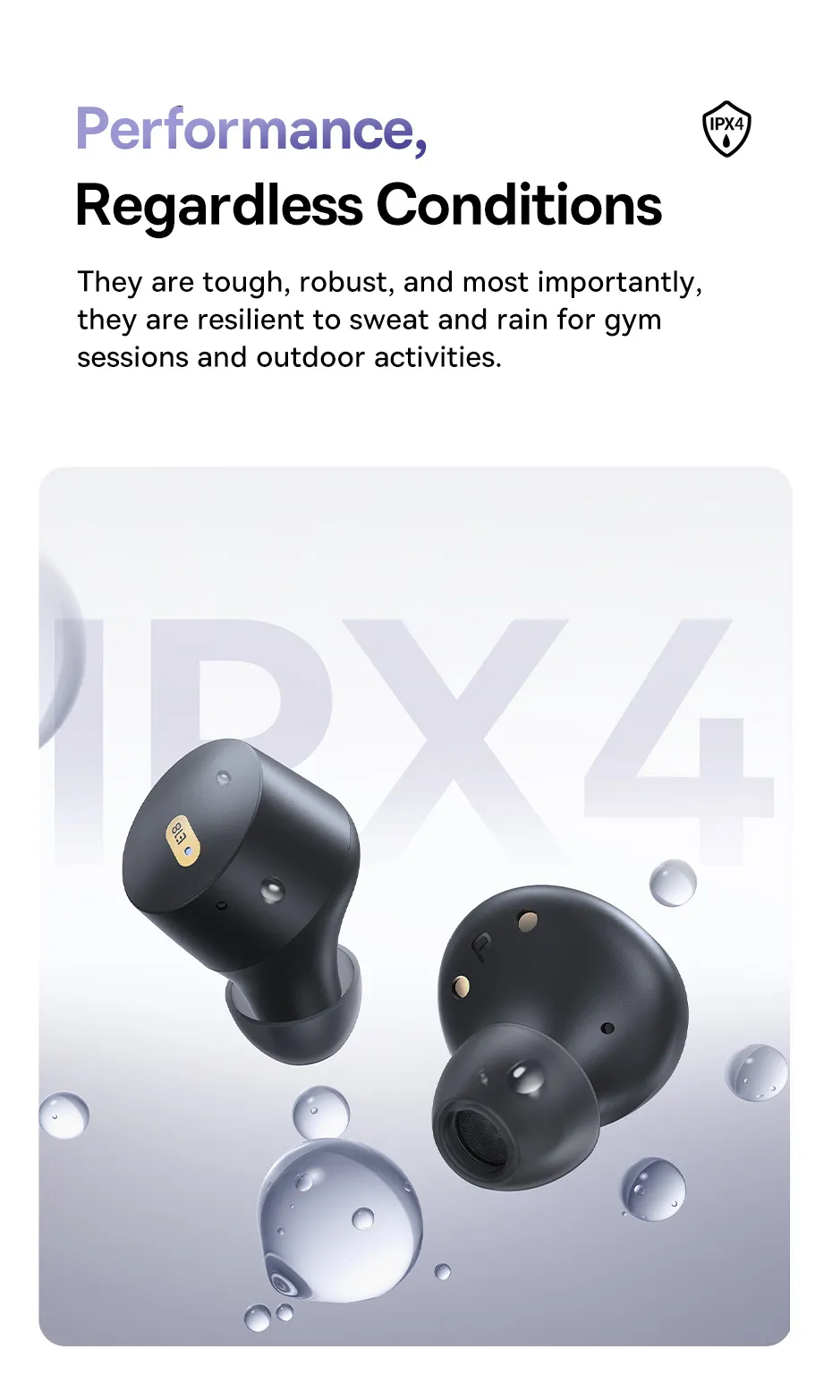 Baseus Bowie E18 True Wireless Earbuds