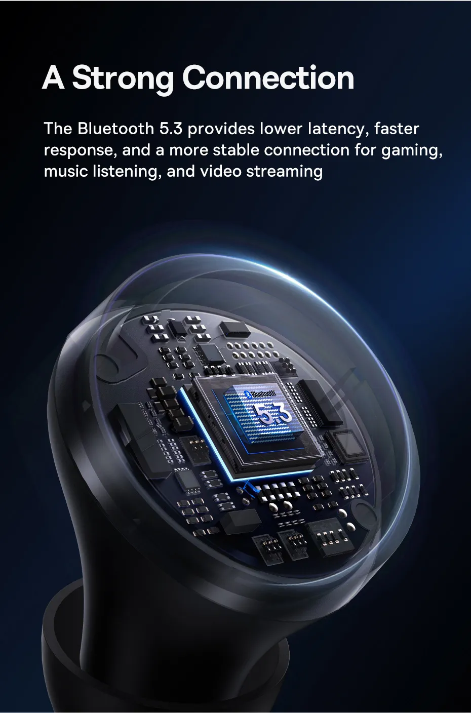 Baseus Bowie E18 True Wireless Earbuds