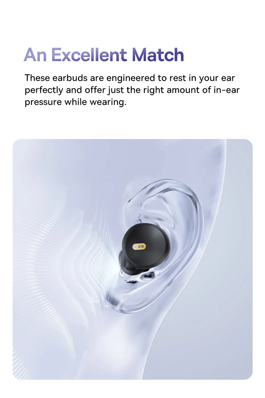 Baseus Bowie E18 True Wireless Earbuds