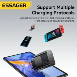 Essager 33W GaN USB-C Fast Charger