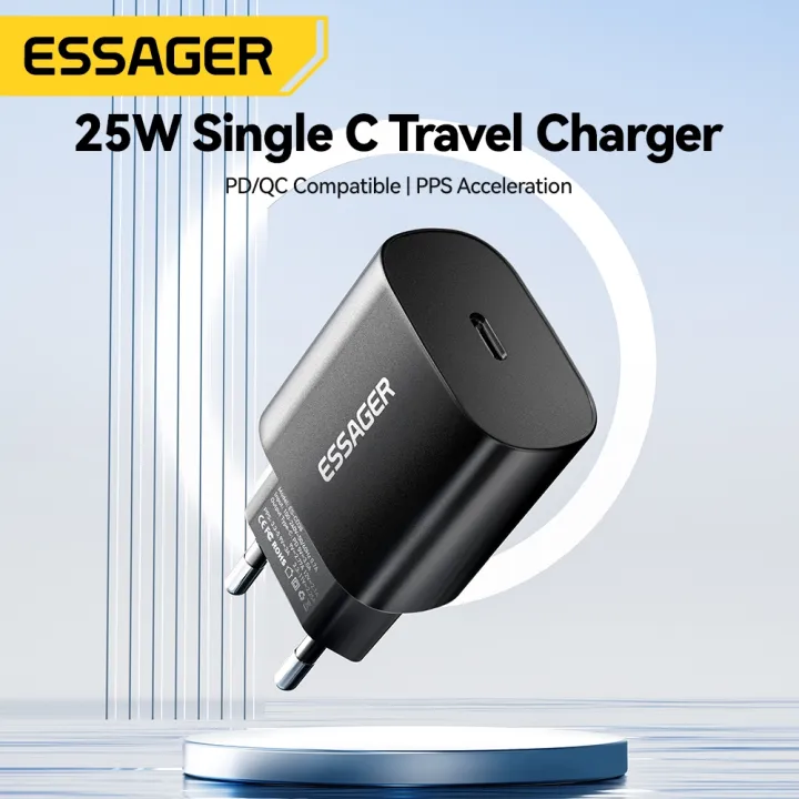 Essager 25W Charger
