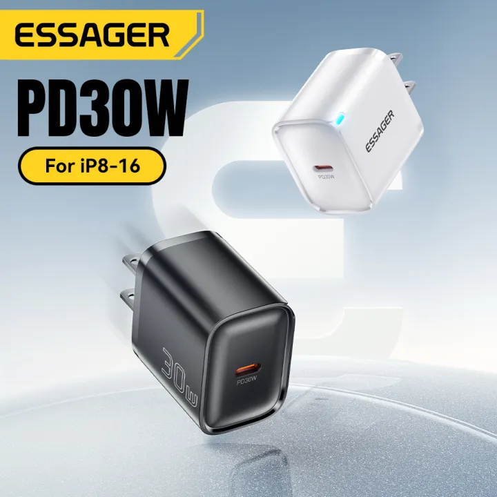 Essager 30W Charger with Cable