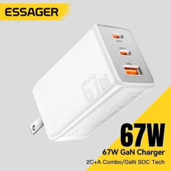 Essager 67W Gan Charger