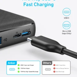 Anker 313 Power Bank (PowerCore 10K)