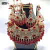 Bridal Jewellery set for barat