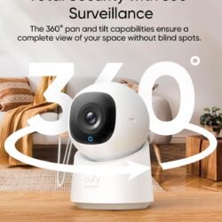 Eufy Indoor Camera C220