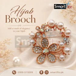 Alternative view of Hijab Brooch for Women