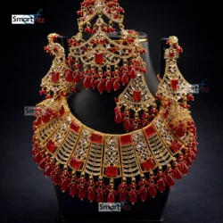 Bridal Jewellery set for barat