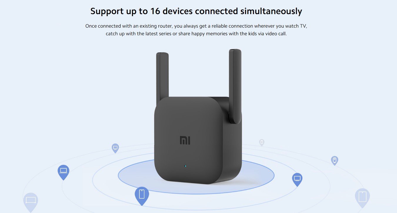 Xiaomi Mi WiFi Range Extender Pro
