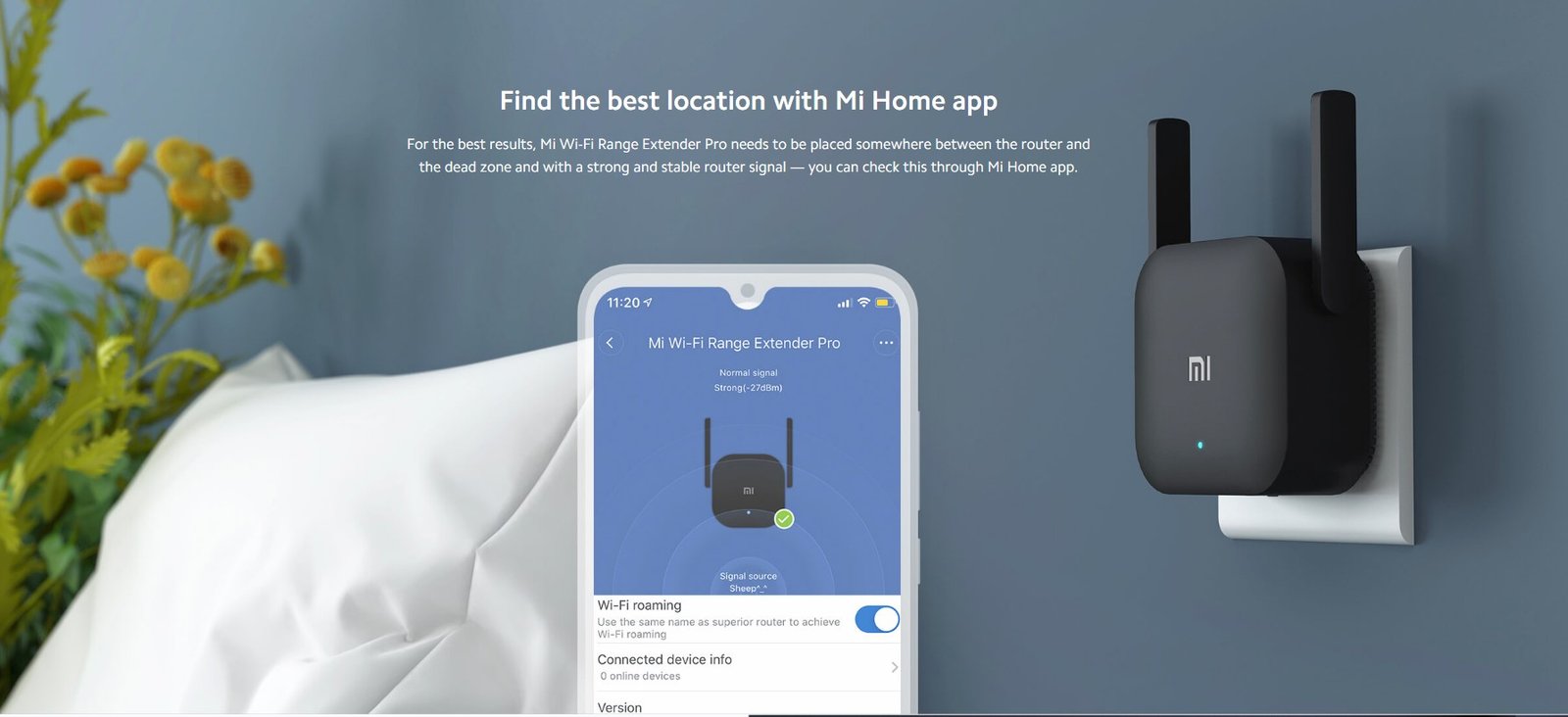 Xiaomi Mi WiFi Range Extender Pro