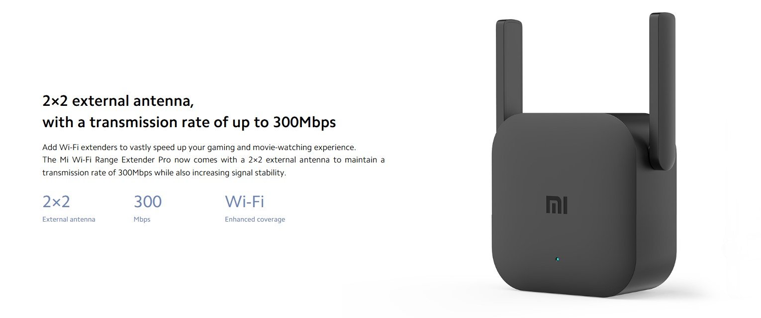 Xiaomi Mi WiFi Range Extender Pro