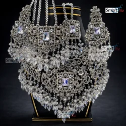 Collar Bridal Necklace Set