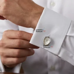 Cufflinks for men's formal wear