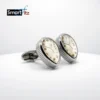 Cufflinks for men's formal wear