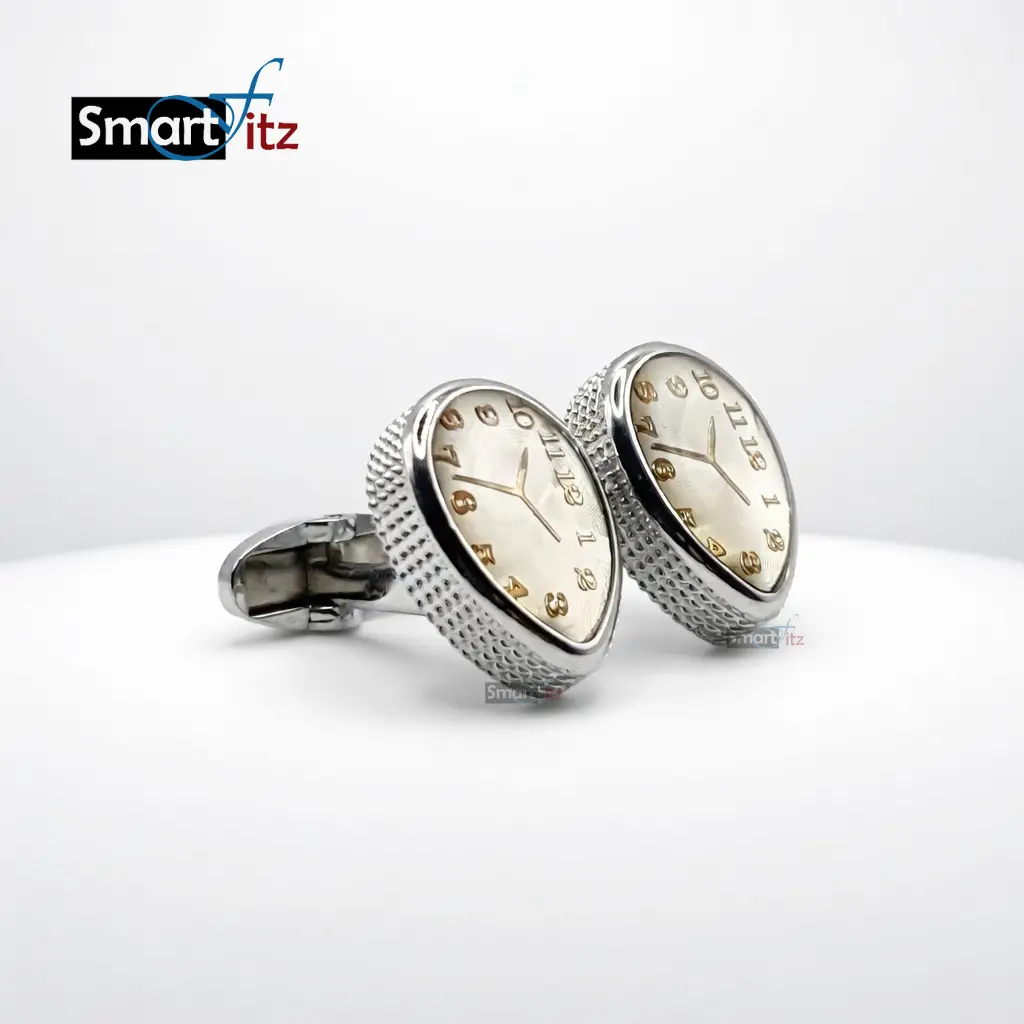 Cufflinks for men's formal wear